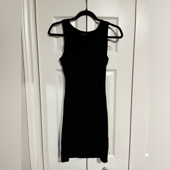 Guess Open Back Mini Dress - Picture 1 of 3